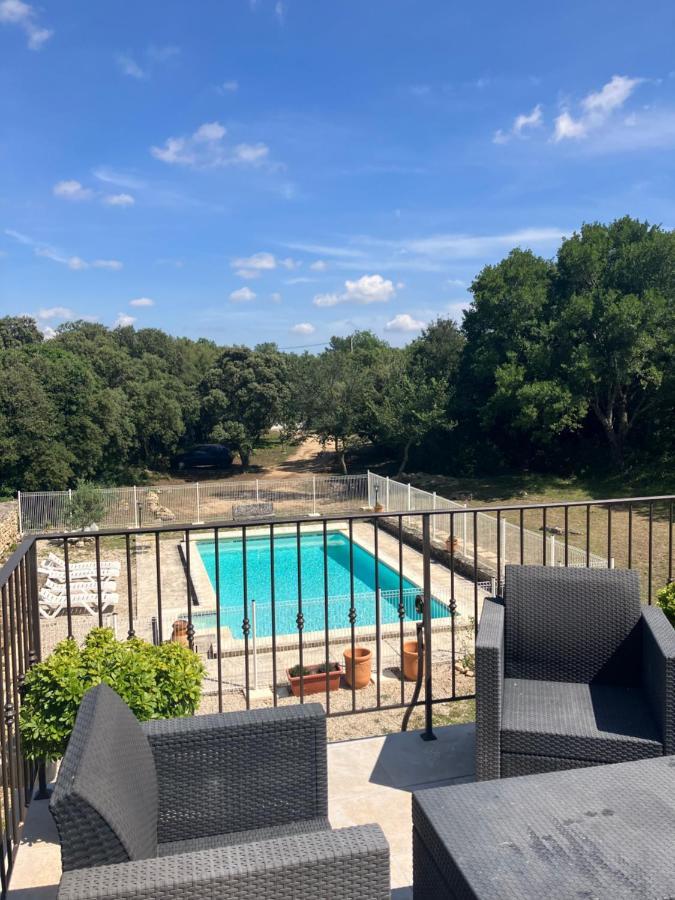 La Bastide Des Roman Villa Vernegues Exteriör bild