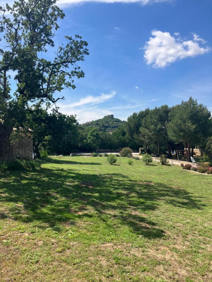 La Bastide Des Roman Villa Vernegues Exteriör bild